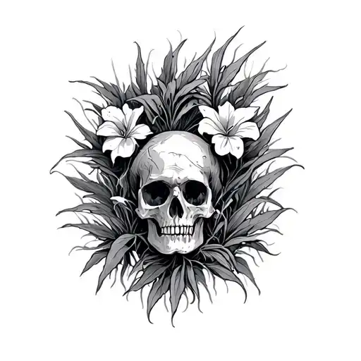 Swamp Moss New Orleans