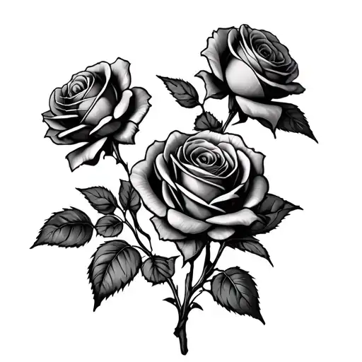 Reaper Roses Growing