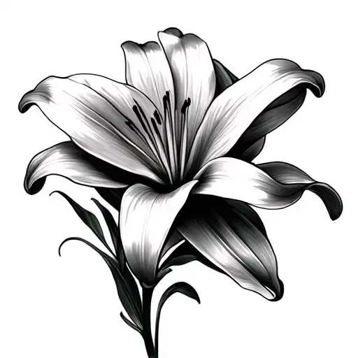 Lily Flower