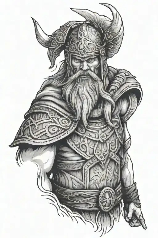 Viking Warrior