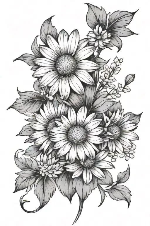 Daisy Flowers