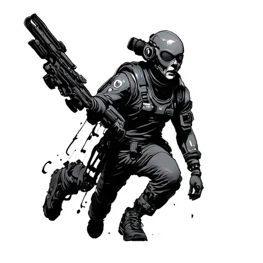 Cyberpunk Edgerunner