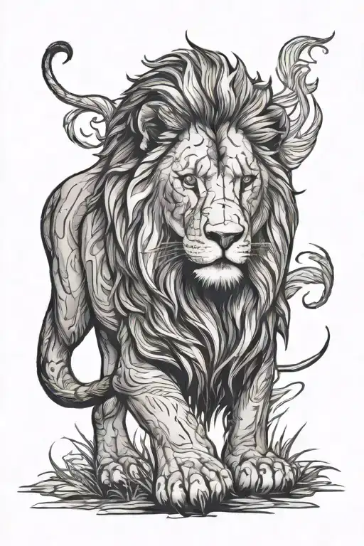 Lion