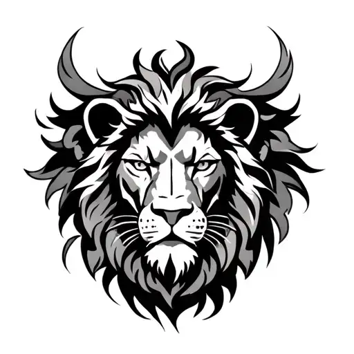 Armor Of God And Lion