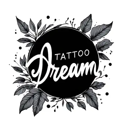 Dream Lettering