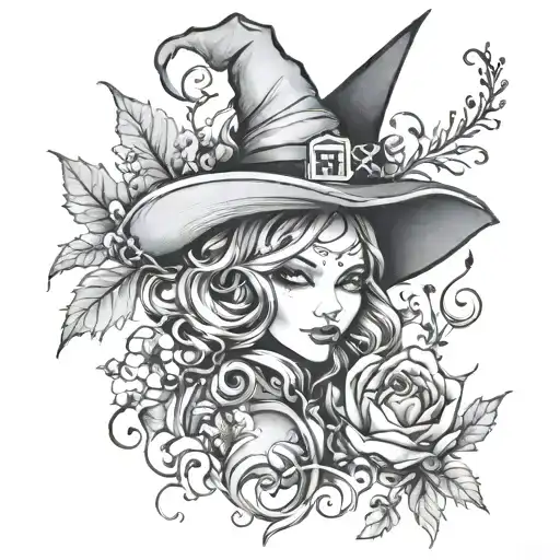 Witchy Autum