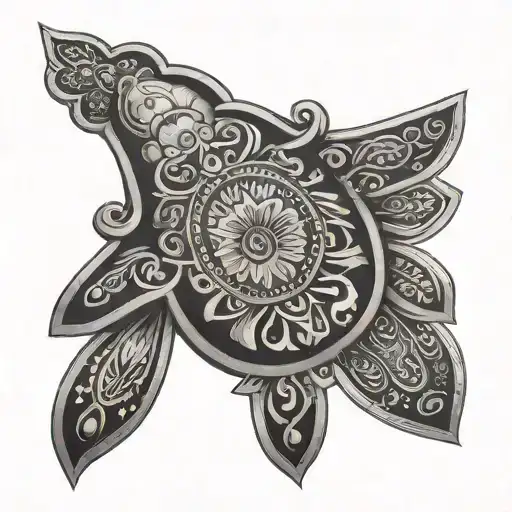 Hamsa Symbol