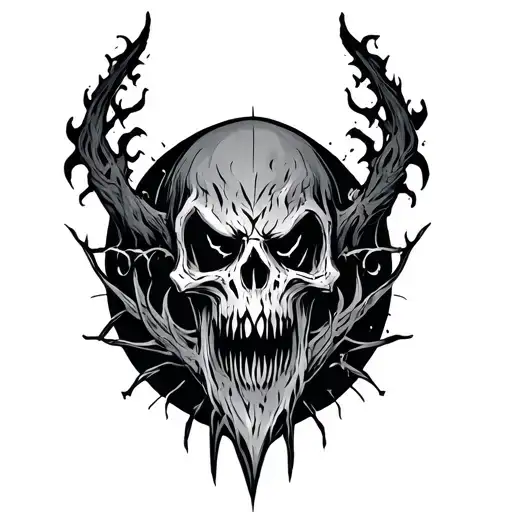 Beserk Eternal Pain Logo