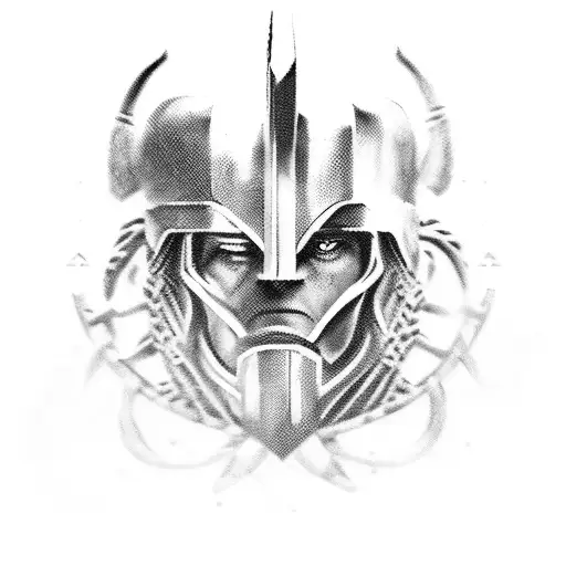 Spartan Warrior Chaos