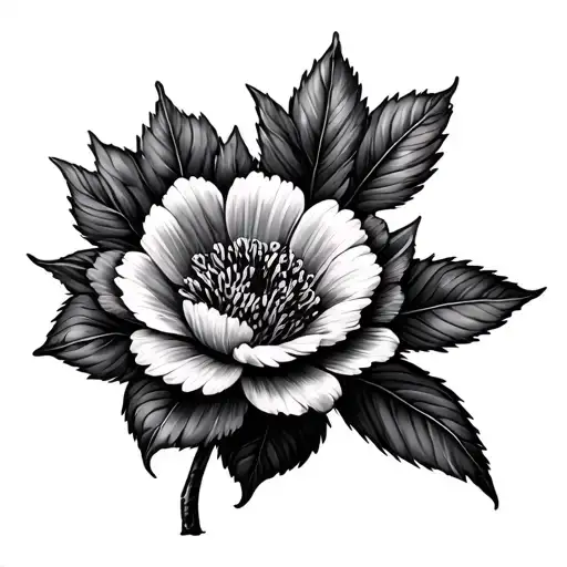 February And April Birth Flower