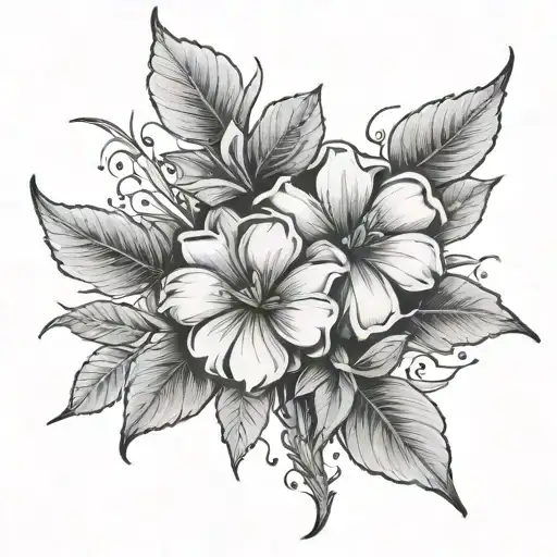 The Name Clover Rose