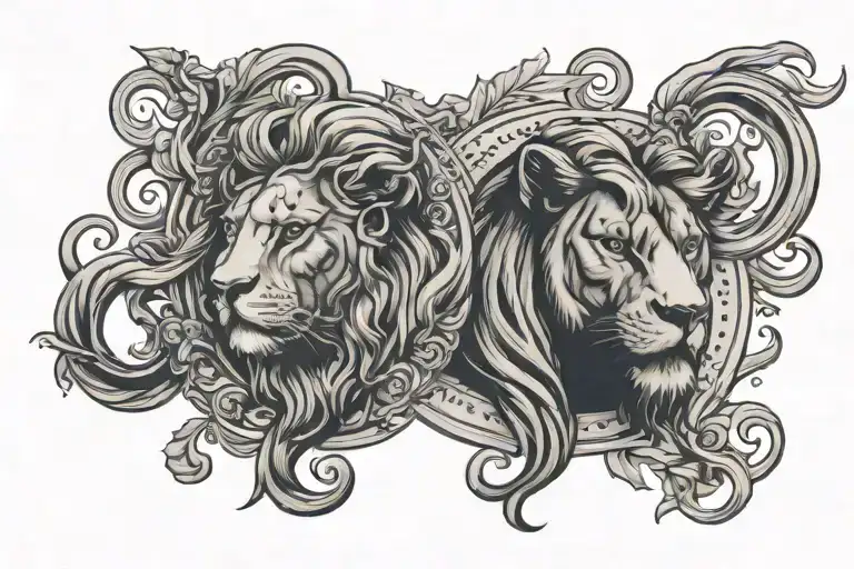 Gemini And Leo Zodiac Sign