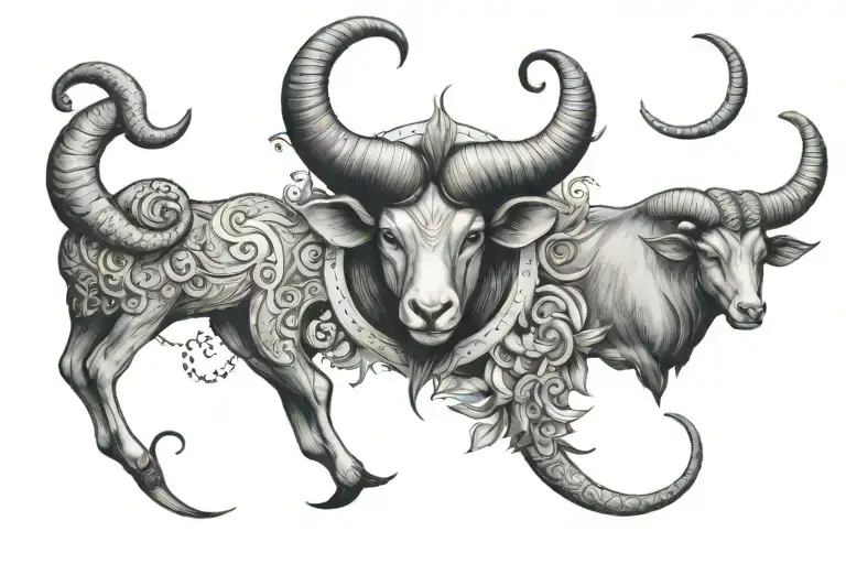 Aries Taurus And Pisces Zodiac Sign