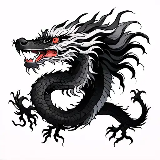 Chinese Dragon