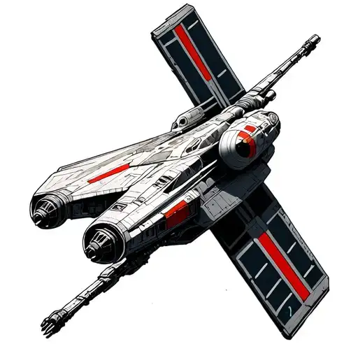 Star Wars X Wing