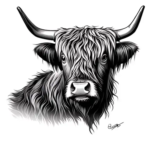 Highland Cow