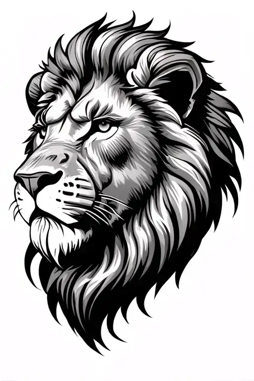 Lion Head