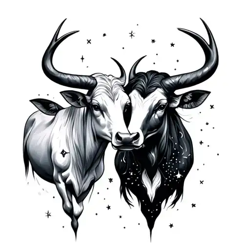 Taurus And Gemini Constellations Best Friends