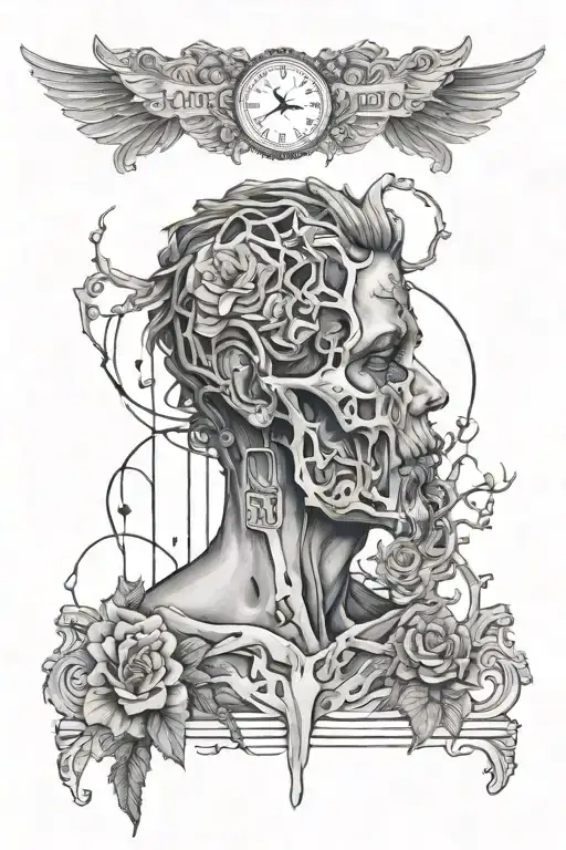 Incorporate Don Toliver Album Cover Featuring