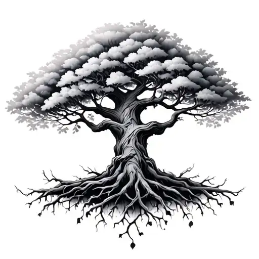 Family Tree Intertwined