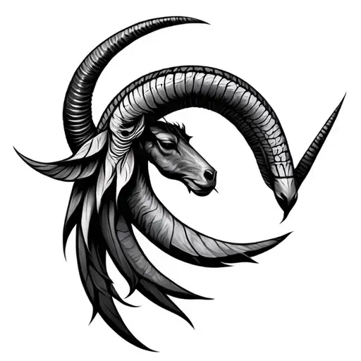 Capricorn Sign