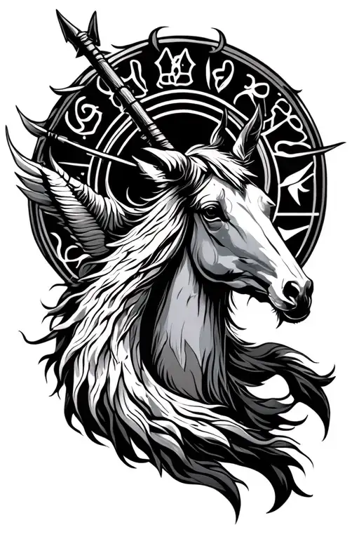 Zodiac Sign Sagittarius