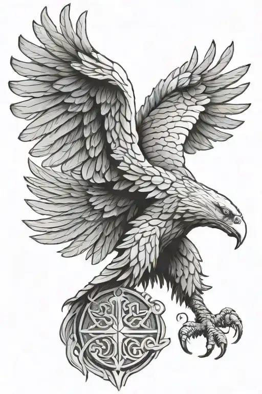 Albanian Eagle