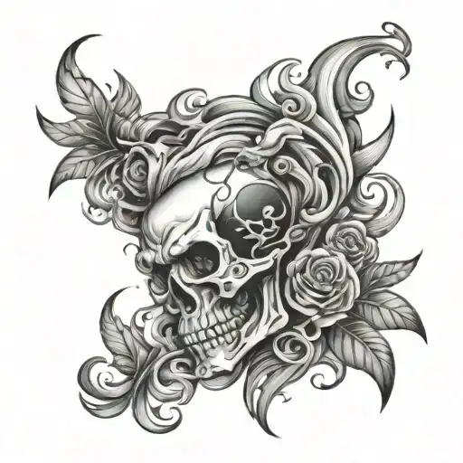 New Lifestyle With Smoke Rising