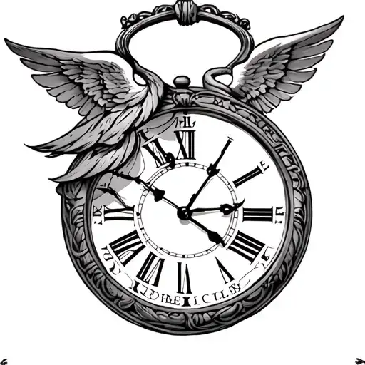 Brooklyn Justice Clock Time Intertwined