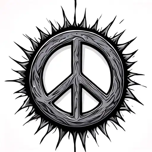 Peace Symbol