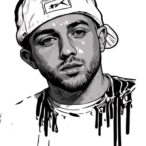 Mac Miller Swimming Album Cover