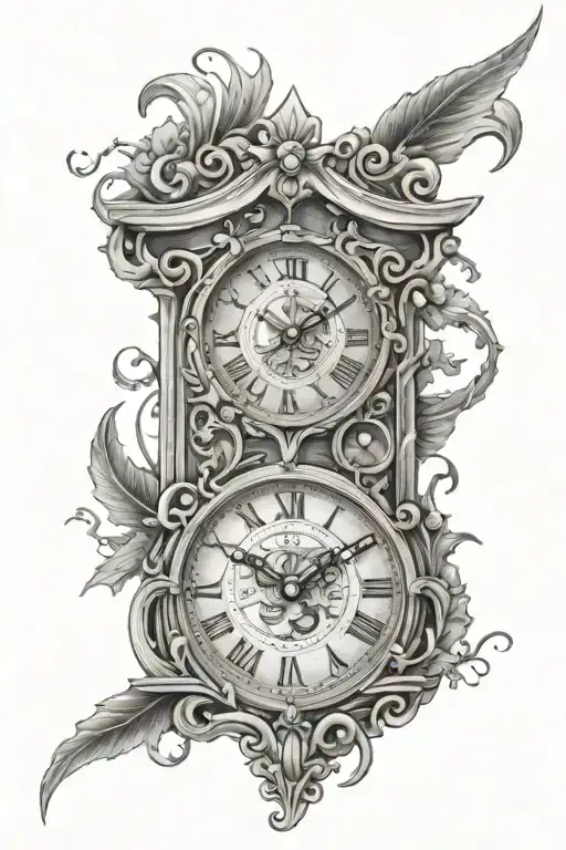 Master Of Time Clock