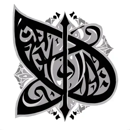 Arabic Religious Symbols