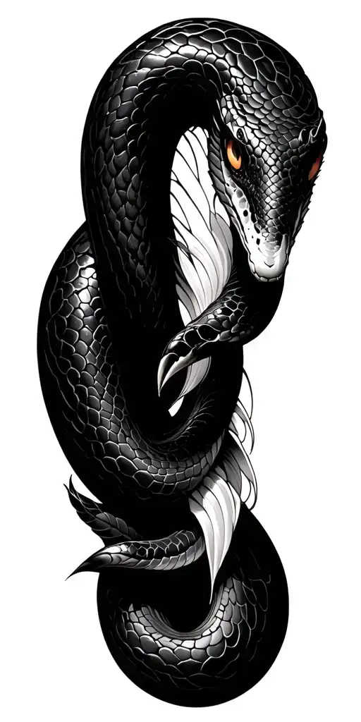 Black Snake