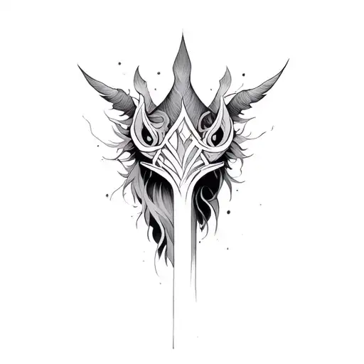 Coverup Norse Mythology