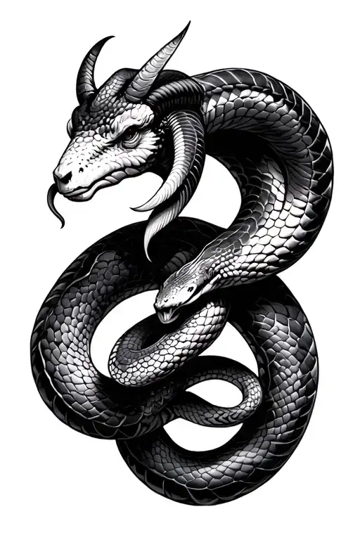Snake And Aries Zodiac Sign