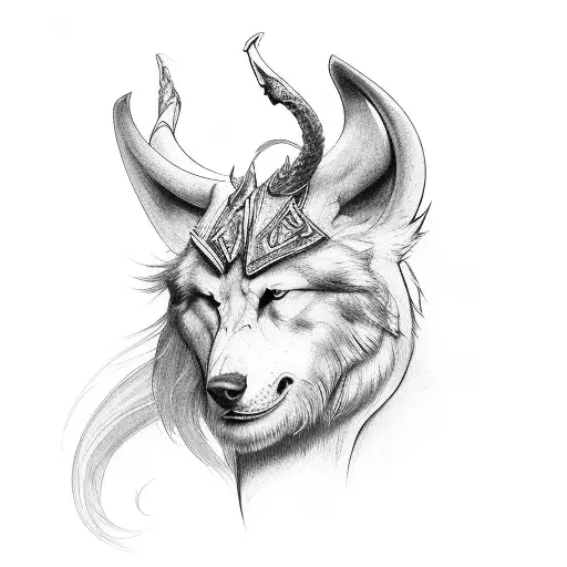 Yggdrasill And Norse