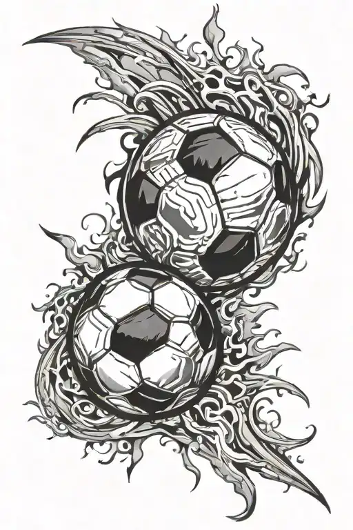 Soccer Ball Merging Welding Torch