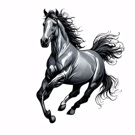 Dead Horse Galloping