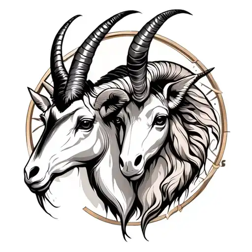 Astrological Sign Aries And Capricorn