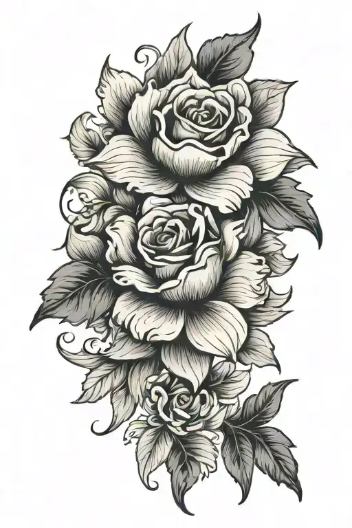 Western Flower Torquoise