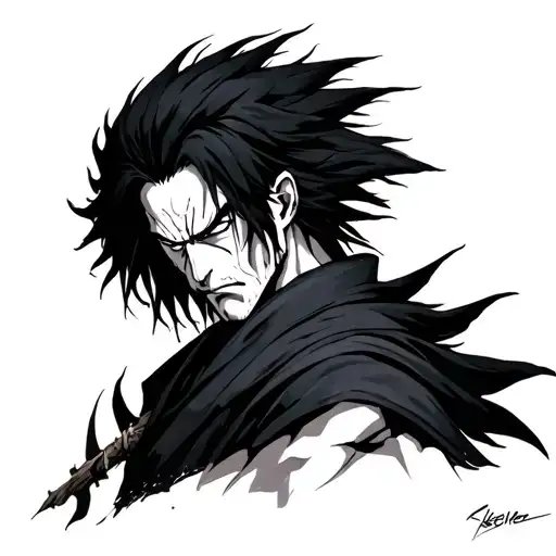 Kenpachi Bleach