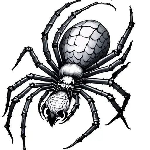 Spider Spine