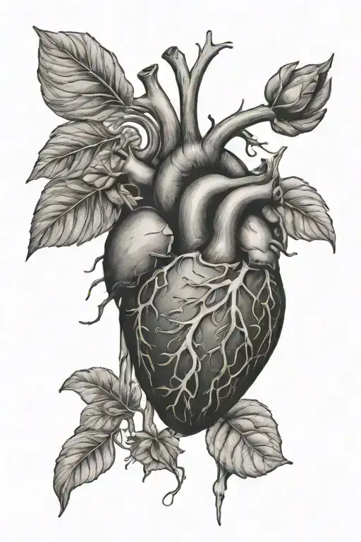 Anatomical Heart Music Divino