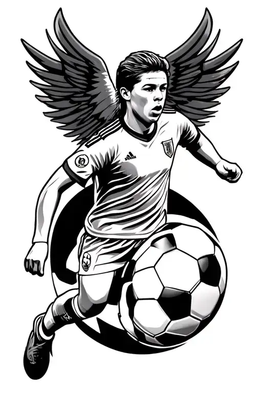 Angeles Soccer Soccer