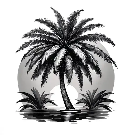 Palm Tree