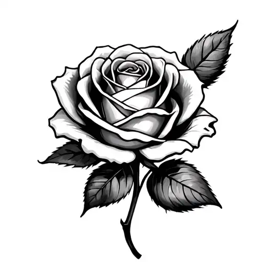 Rose With 2006 Writing