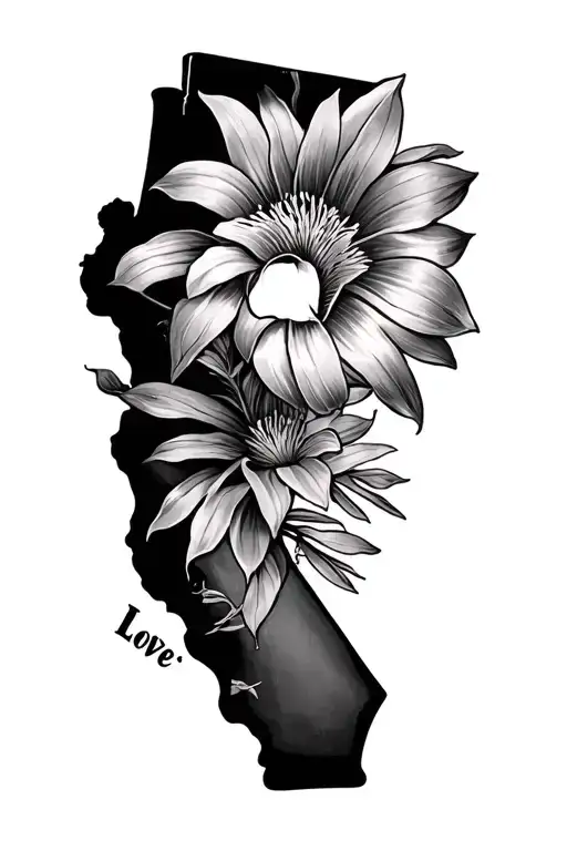 California Love Keeps No Record