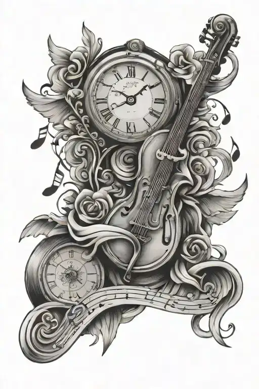 Music And Time