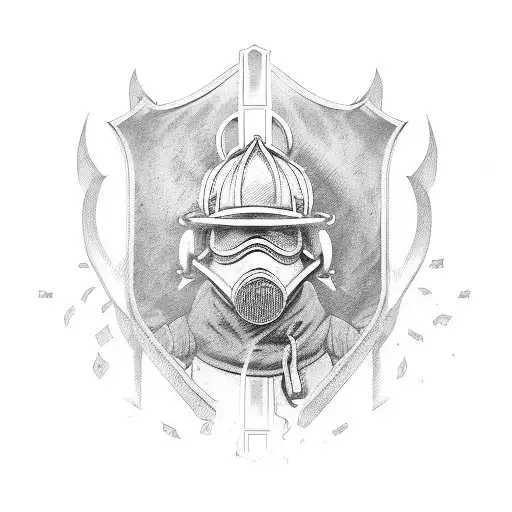 Firefighter Knight